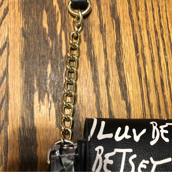 Luv Betsey by Betsey Johnson Crossbody Purse - Picture 3 of 6